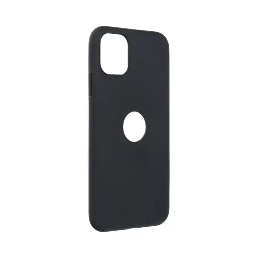 SOFT telefono dėklas iPhone 11 juodas