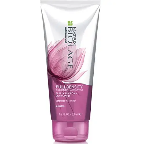 Biolage Fulldensity Conditioner for Thin Hair 200Ml Double in Clear