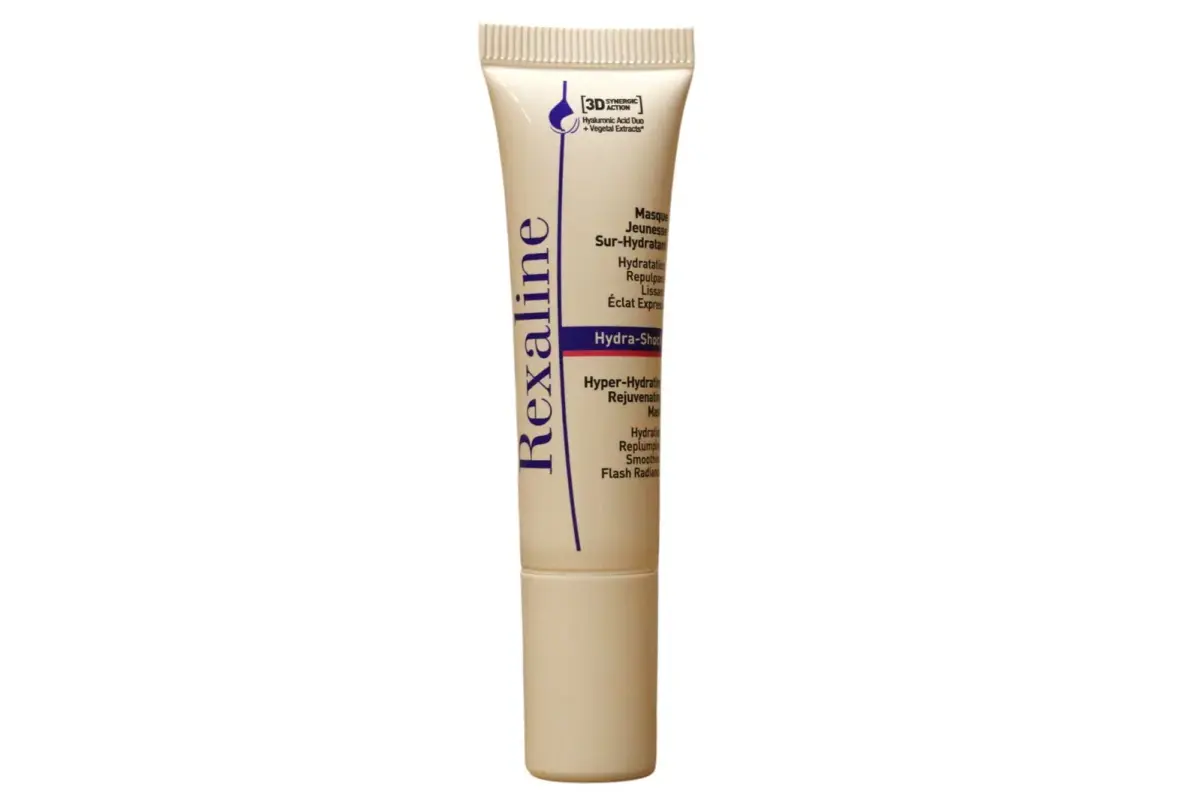 REXALINE 3D Hydra Shock Hydrating Cream