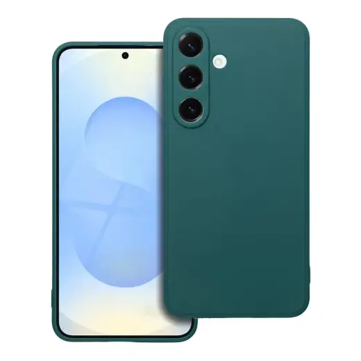 MATT phone case for Samsung Galaxy S25 (S931) green