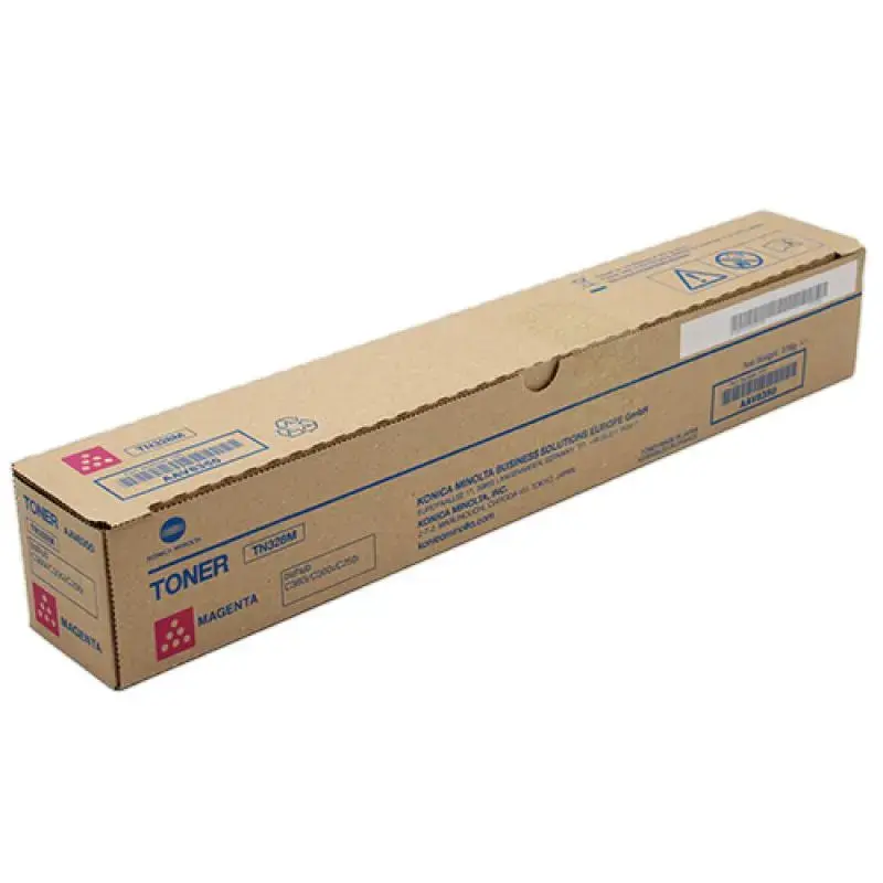 Konica-Minolta KonicaMinolta Toner TN-328 TN328 Magenta (AAV8350) (AAV835A)