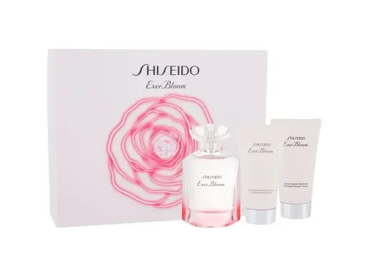 Shiseido Ever Bloom Eau de Parfum 50 ml