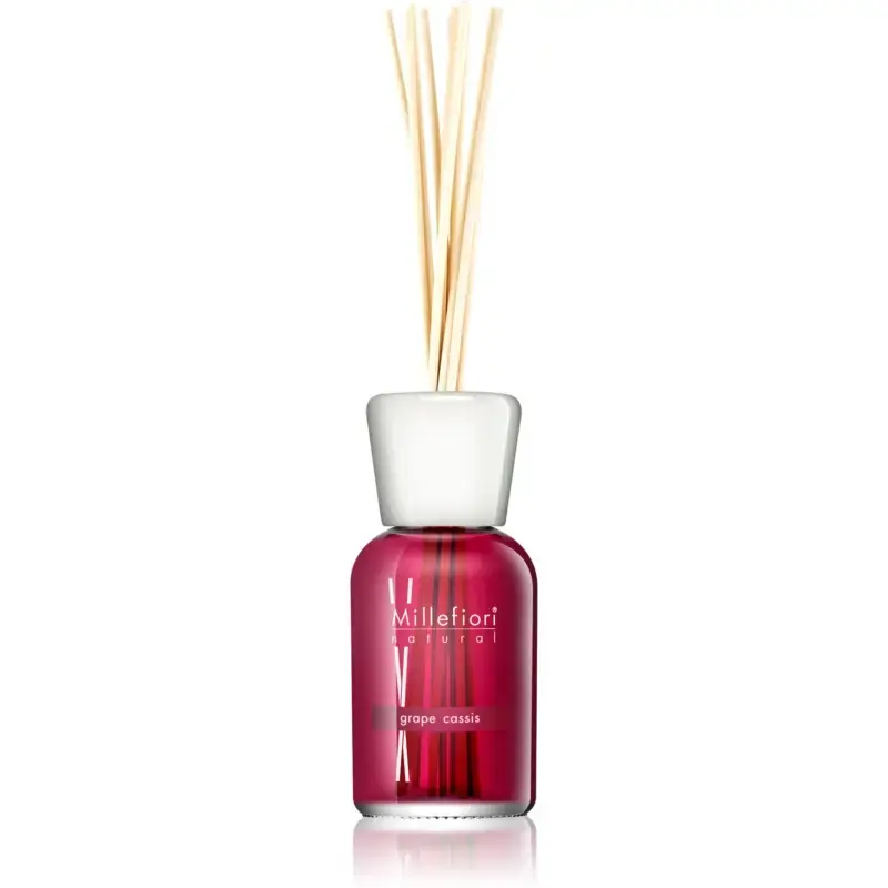Diffuser Millefiori Milano Grapes Cassis 500 Ml