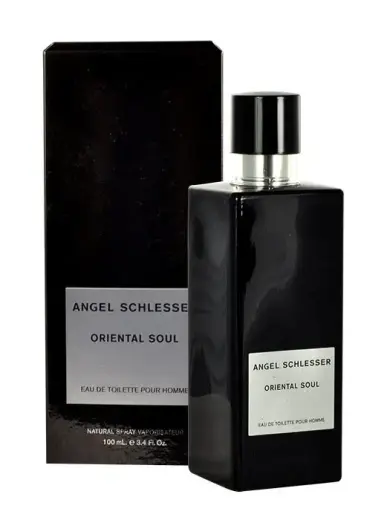 Angel Schlesser Oriental Soul Eau de Toilette 100 ml