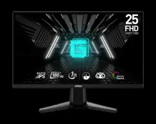 MSI Monitor G255F (9S6-3BC01M-002)