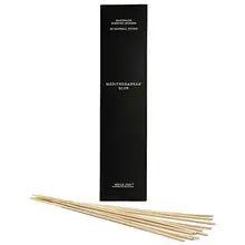 Mediterranean Blue - Fragrant black sticks 20 pcs.