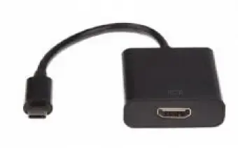 Gembird USB-C to HDMI adapter  black