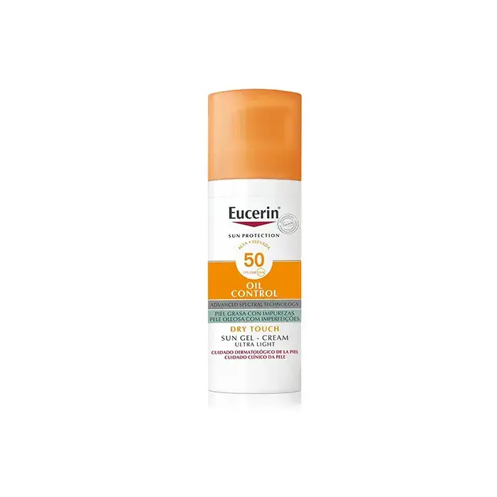 Eucerin Sun Oil Control Dry Touch
