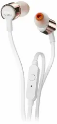 JBL TUNE T210 Rose Gold