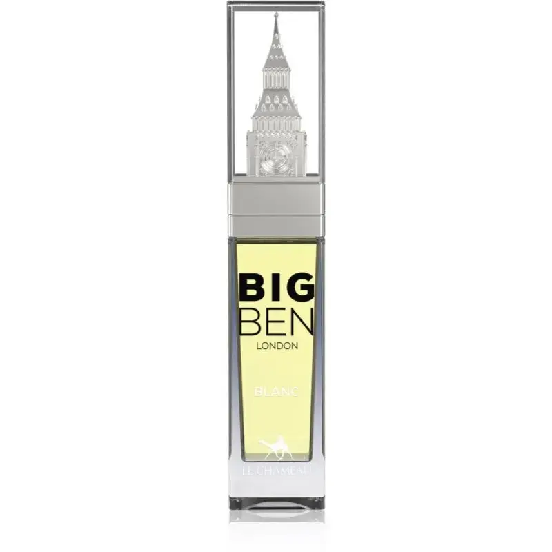 Le Chameau Big Ben London Blanc Eau De Parfum for Men 85 Ml