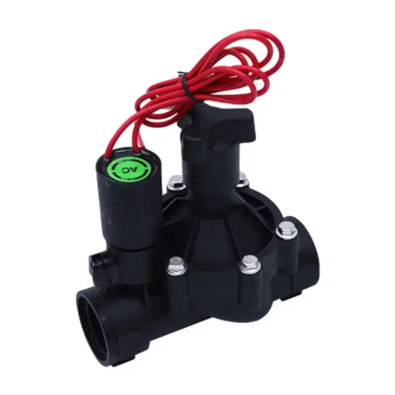 Garden solenoid valves AC 1 " RainPoint