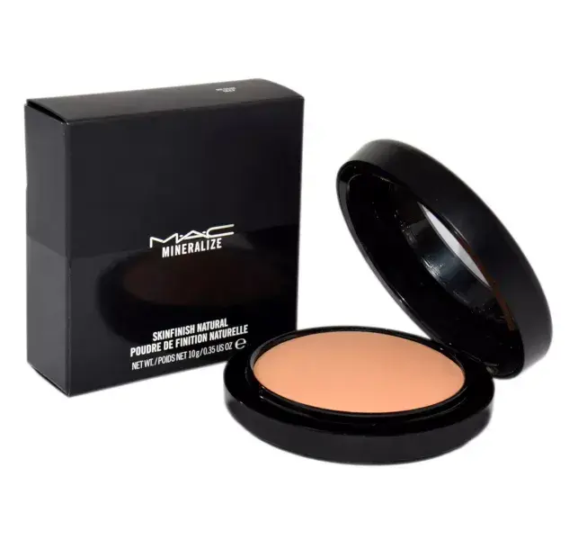 MAC Cosmetics Mac Mineralize Skinfinish Natural