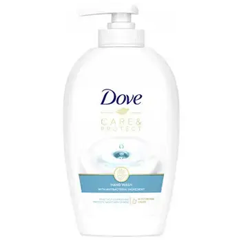Dove Care AND Protect Hand Wash - Liquid soap