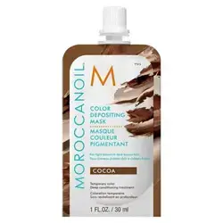 Moroccanoil Color Depositing Mask Cocoa 30 Ml