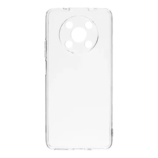 Tactical TPU Cover for Huawei Nova Y90 Transparent