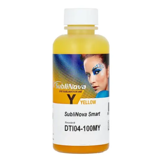 Ink SUBLINOVA smart - YELLOW - 100 ml