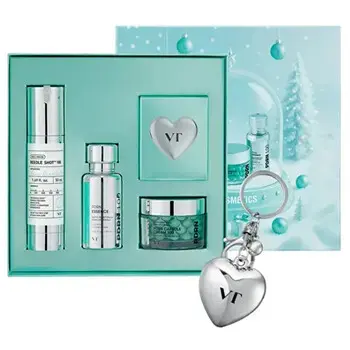 VT Cosmetics Shining Holiday Edition Set - Dárková sada