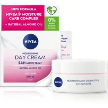 Nourishing Day Cream (dry skin) SPF 15