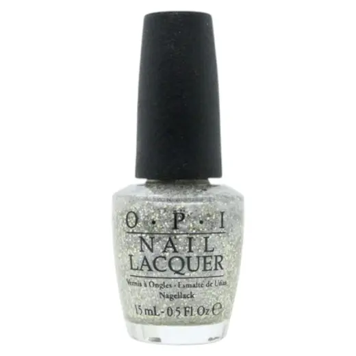 Opi, Super Star Status, glittery, Nail Polish, 09489510, Super Star Status, 15 ml