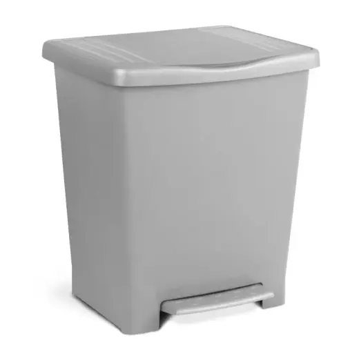 Šiukšliadėžė su pedalu Millenium, 23 l