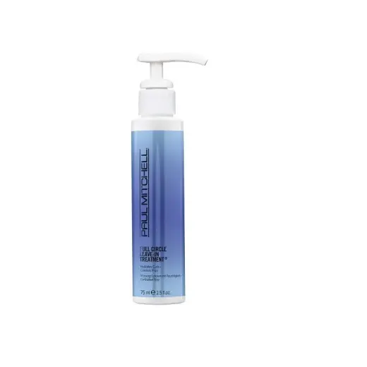 Paul Mitchell, Curls Full Circle, Paraben-Free, Hair Leave-In Cream Treatment, For Hydration, 75 ml