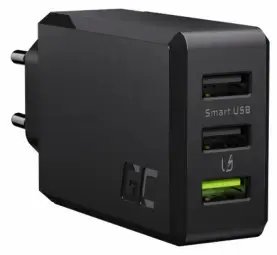 Green Cell GC ChargeSource 3 travel charger | 30W | Fast Charging Technology