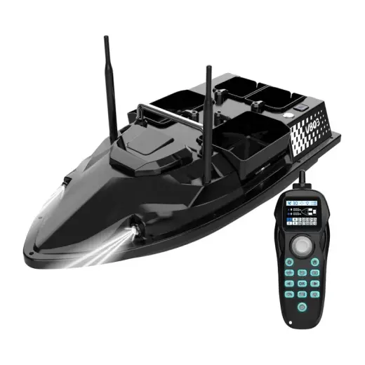 Flytec V803-GPS 12000mAh bait boat
