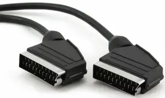 Kabelis Gembird Scart- Scart 1.8m