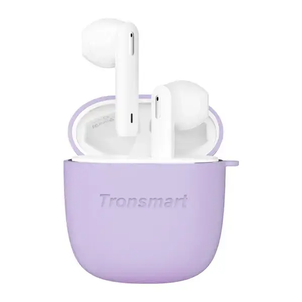 Tronsmart Earphone Case Silicone Earphone Case Tronsmart Onyx Ace Pro | Onyx Ace purple