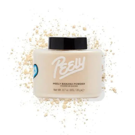 Makeup Revolution, Fortnite X Revolution, Mattifying, Loose Setting Powder, Banana Light, 20 g