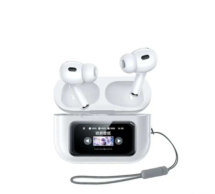 REMAX BLUETOOTH EARPHONES TWS W30N WHITE BT 5.4
