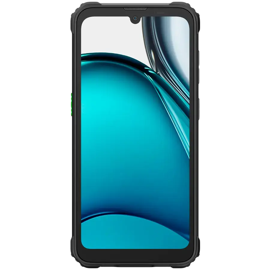 Blackview Rugged BV5300 PLUS LTE 6.10" HD+IPS 720x1560 MT8788V CAZA Octa-core 2.0GHz 8GB/128GB CAM Front 5MP Rear 13MP NFC 6580mAh NO Charger Android 13 Green
