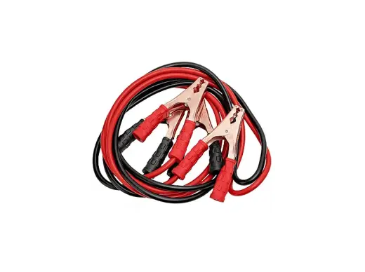 Platinet PCCA3 3m palaišanas kabelis 500A sarkans melns