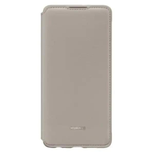 Huawei Wallet Cover P30 khaki 51992858