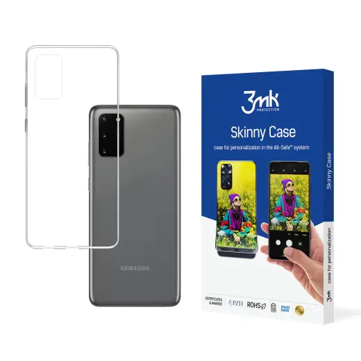 Samsung Galaxy S20 Plus 5G - 3mk Skinny Case