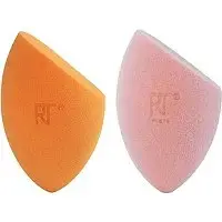 Real Techniques Miracle Complexion + Miracle Powder Sponges, 2CT