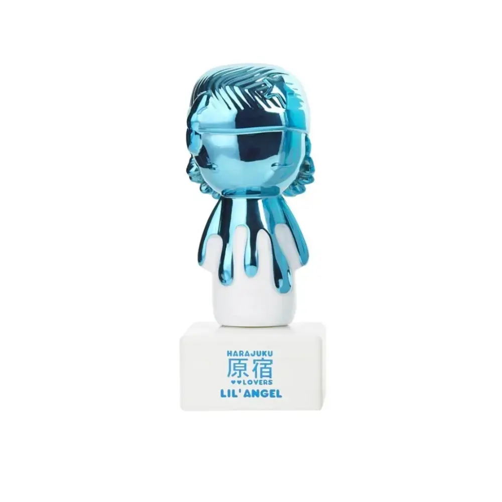 Gwen Stefani Harajuku Lovers Pop Electric Lil' Angel (EDP) parfimērijas ūdens sievietēm 15 ml