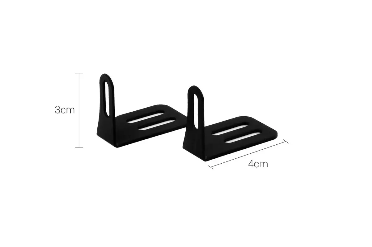 Universal daytime running light holder AMIO-01617
