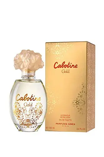 Gres Cabotine Gold (EDT) tualetes ūdens sievietēm 100 ml