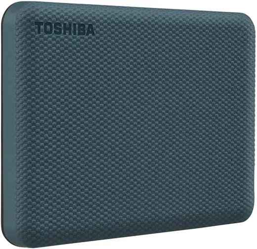 Toshiba HDD Canvio Advance 2020 2 TB Green