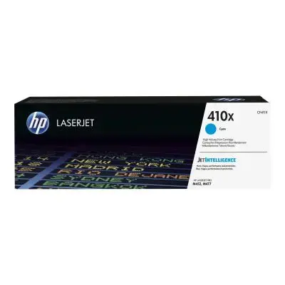 HP Cartridge No 410X HP410X HP 410X Cyan HC (CF411X)