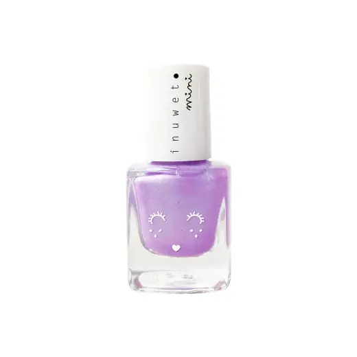 Inuwet, Inuwet, Nail Polish, Mauve Dream Today, 5 ml *Miniature
