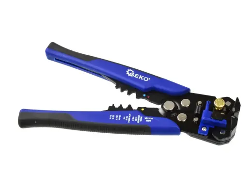 Automātiskās stiepļu noņemšanas knaibles 0,2-6mm²