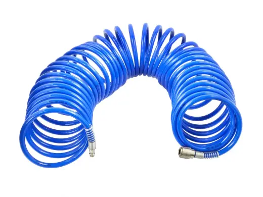 Pneumaatiline voolik PU 12x8mm 20m EL kiirliitmikuga