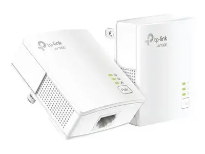 TP-LINK TPLINK Power-LAN PowerLAN TL-PA7017 TLPA7017 KIT (TL-PA7017 (TLPA7017 KIT)