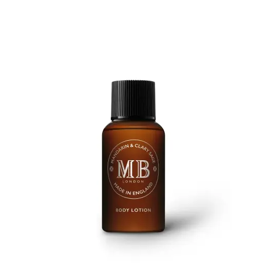 Molton Brown, Mandarin & Clary Sage, Nourishing, Body Lotion, 30 ml