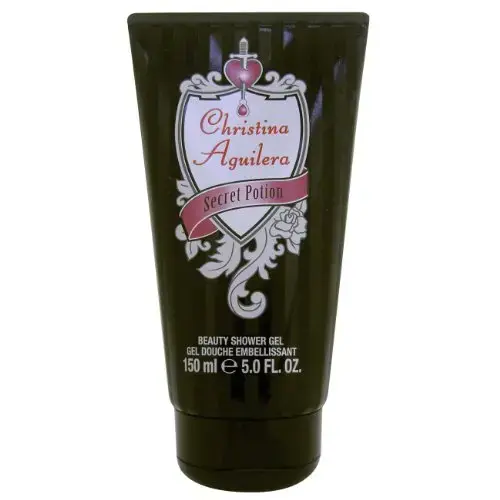 Christina Aguilera Secret Potion Shower Gel 150ml
