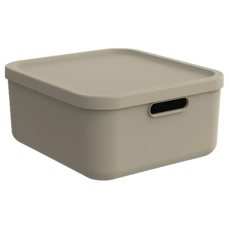 Rotho Storage box Albula 20L with