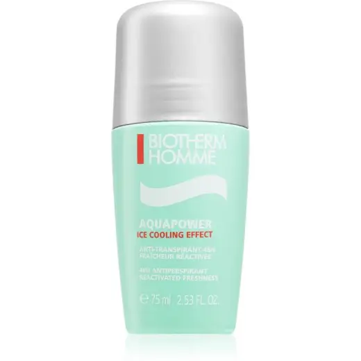 Biotherm Homme Aquapower Deo Roll-on 75 Ml
