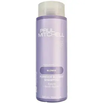 Paul Mitchell Blonde Forever Blonde Shampooo Repairs + Deeply Hydrates - Hydratační šampon pro blond vlasy 300ml